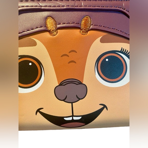 🔥Loungefly Disney Raya and the Last Dragon Tuk Tuk Zip-Around Wallet🔥 NWT - Picture 4 of 13